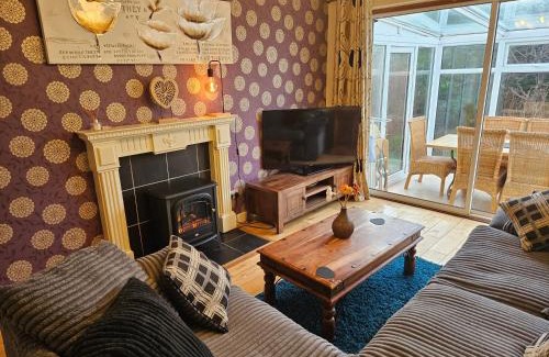 Fairbourne House | Ridge And Tides