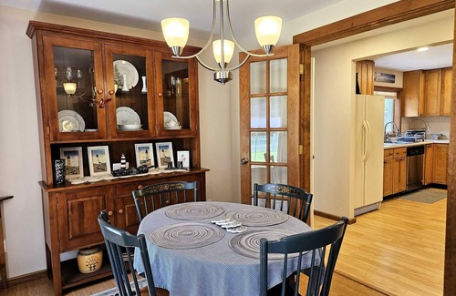 Southwest Harbor Cottage | Ridge Escape on the Quietside of MDI by Acadia National Park - Newly updated, Air Conditioned