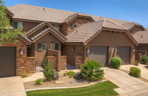 St. George House | Ridge House - Two Pools & Near Zion