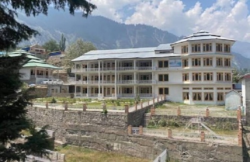Kalam Hotel | Ridge Inn kalam