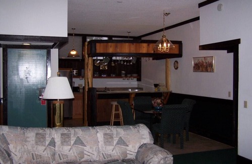 Tahoe Village Condo | RIDGE SIERRA RESORT A