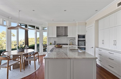 Bayview House | Ridgedale House & Cottage – Luxurious Seaside Retreat