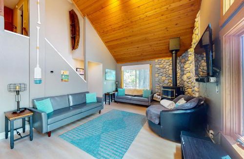 Truckee House | Ridgeline Panorama