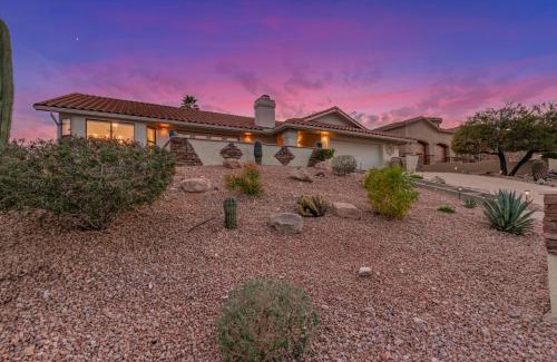 Fountain Hills House | Ridgeway FOUNTAIN HILLS home