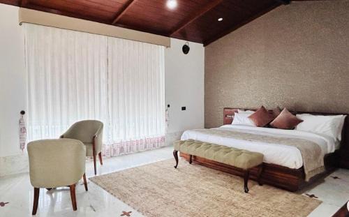 Sanganer Resort | Ridhi Retreat
