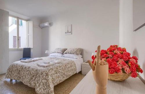 San Lorenzo Apartment | Ridolfi's House