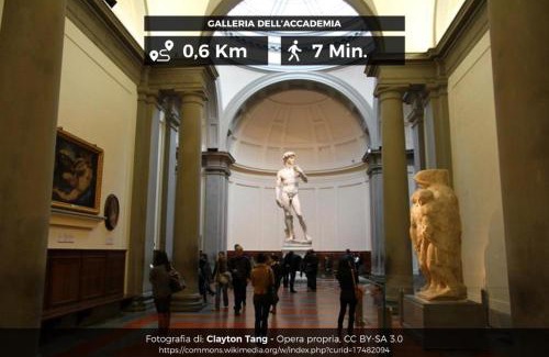 San Lorenzo Apartment | Ridolfi's House