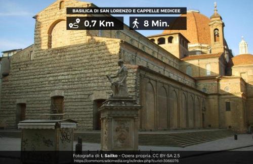 San Lorenzo Apartment | Ridolfi's House