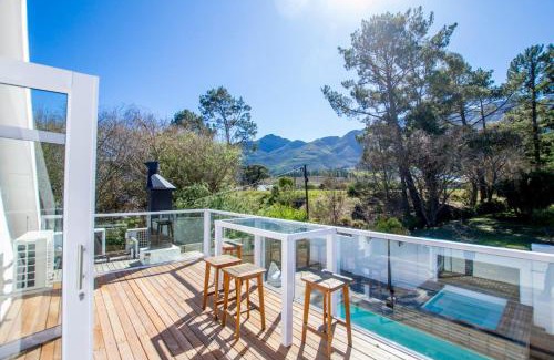 Franschhoek Villa | Riebeeck Villa - 5 min walk to Franschhoek Central