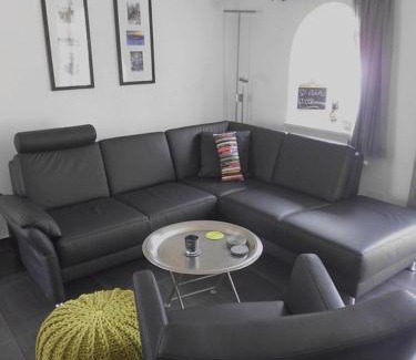 Eilsum House | Riedhaus am Siel