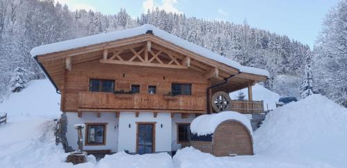 Dienten am Hochkoenig Ski Chalet | Riedlfeld Chalet