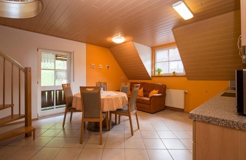 Zell am Harmersbach Apartment | Riehle Hof