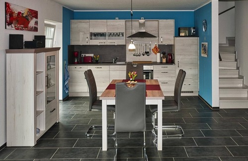 Greetsiel Apartment | Riesige Ferienwohnung in Bestlage!