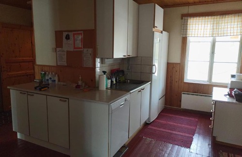 Hameenlinna Apartment | Rieska