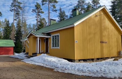 Hameenlinna Apartment | Rieska