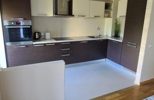 Liepaja Apartment | Rietumkrasta seaside apartment