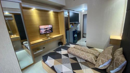 Bekasi Timur Apartment | Rifky Room Studio Transpark