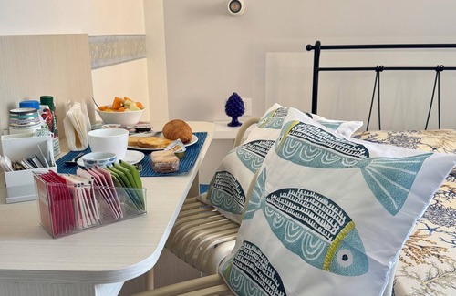 Meta Bed & Breakfast | Riflesso d'azzurro