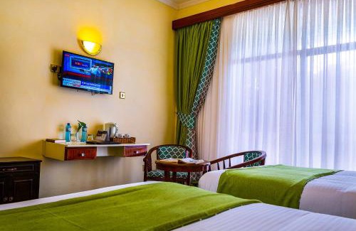 Kabarnet Resort | Rift Valley Hills Resort