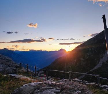 Donnas House | Rifugio Alpe Bonze