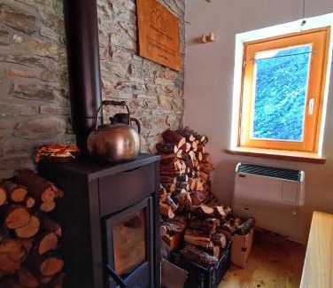 Donnas House | Rifugio Alpe Bonze