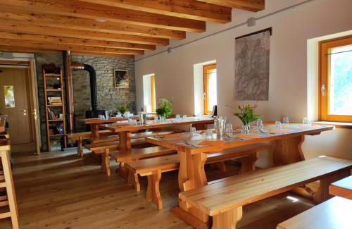 Donnas House | Rifugio Alpe Bonze