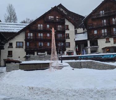 Grangesises Apartment | Rifugio delle Emozioni