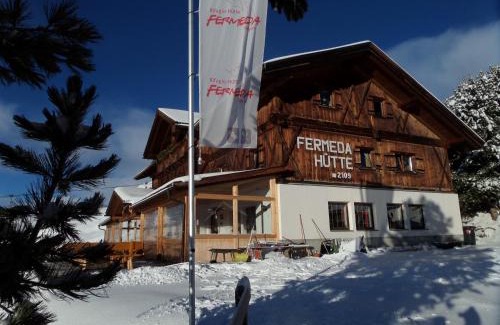 Santa Cristina Val Gardena House | Rifugio Fermeda Hutte