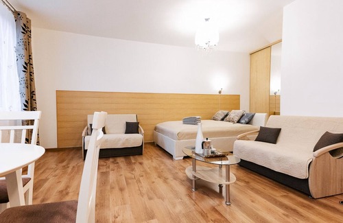 Sampeteris Apartment | Riga City Key Apartments 3 with city view
