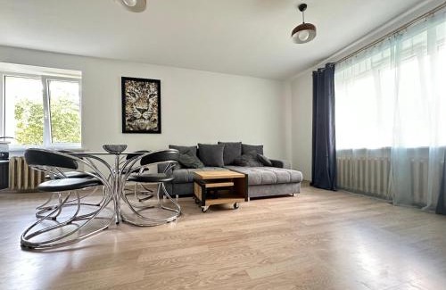 Ciekurkalns Apartment | Riga Mezaparks apartment + private parking