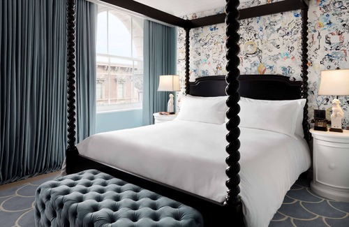 Chinatown Hotel | Riggs Washington DC