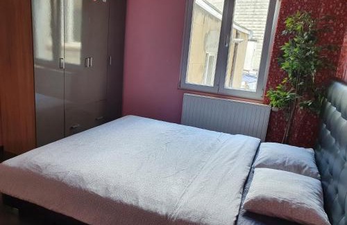 Antwerp House | Right choice room