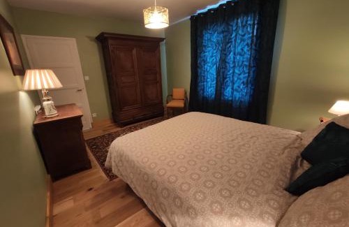 Pretot-Sainte-Suzanne Apartment | Right between two coast lines