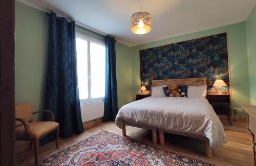 Pretot-Sainte-Suzanne Apartment | Right between two coast lines