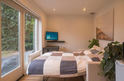 Het Hofke House | Right Garden Suite in Villa near Centre and TUe