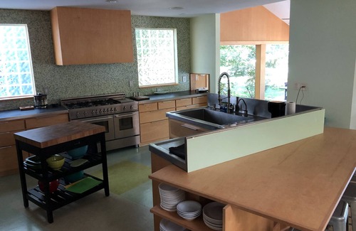 Ames House | Right in Cy's Backyard: A few steps from Hilton Coliseum and Iowa State Center