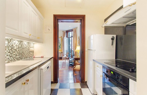Biarritz Apartment | RIGHT IN THE CENTER OF TOWN - SUPERB OCEAN VIEW APARTMENT