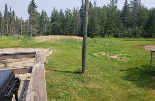 Arnold House | Right off the trails in beautiful Upper Michigan