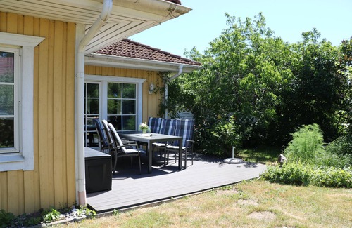 Polchow House | Right on the bay. Close to the beach. For 6 people
