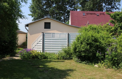 Polchow House | Right on the bay. Close to the beach. For 6 people
