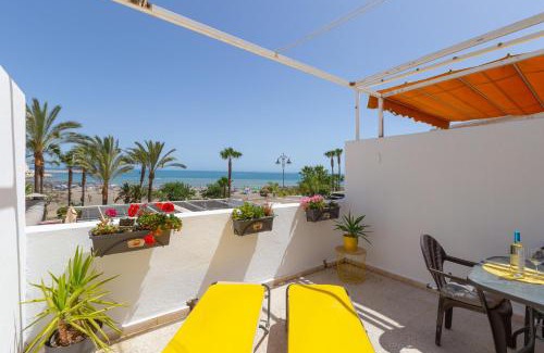 Benalmadena Costa Apartment | Right on the beach