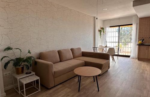 Benalmadena Costa Apartment | Right on the beach