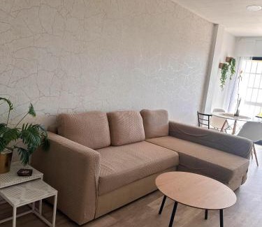 Benalmadena Costa Apartment | Right on the beach