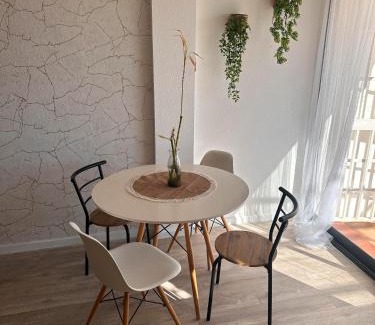 Benalmadena Costa Apartment | Right on the beach
