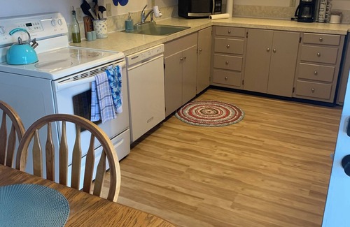 Birch Bay House | Right on the beach! Gorgeous views, kayaks, full kitchen, miles of tideflats!