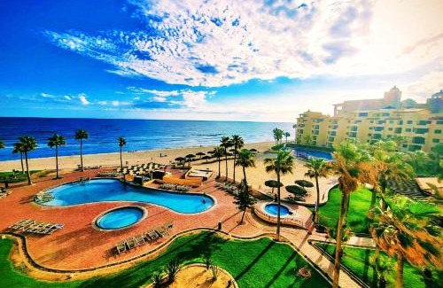 Puerto Penasco Apartment | Right on the Beach! Rocky Point Condo Rental - 2 Bedroom Penthouse Beachfront