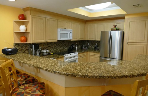 Panama City Beach Condo | Right on the Beach, Stunning Ocean View from Master, Clean Luxury &Spacious,