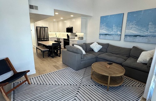 Garden City Condo | Right on the Beach - Ideal beach resort - two minute walk to beautiful Bear Lake