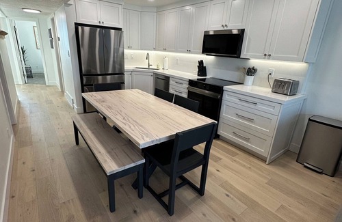 Garden City Condo | Right on the Beach - Ideal beach resort - two minute walk to beautiful Bear Lake