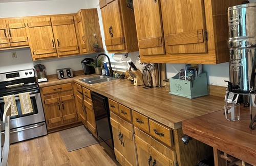 Branford House | Right on the River: Enjoy the Santa Fe + Ichetucknee Rivers from a Private Dock